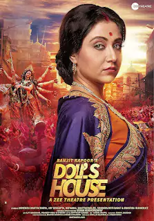 Doll’s House (2018) Movie Poster