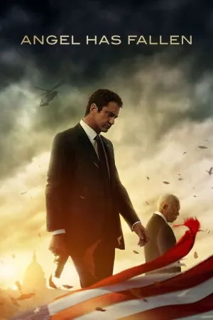 Angel Has Fallen 2019 Poster