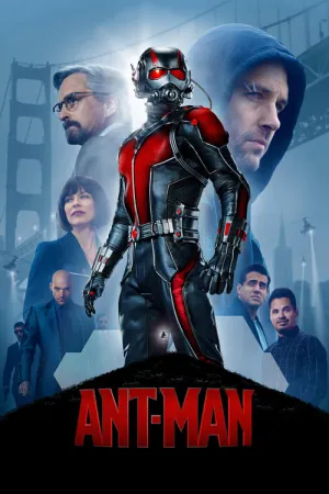 Ant-Man 2015 Poster