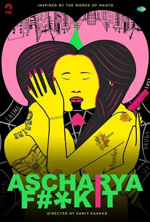 Ascharyachakit! 2018 Poster