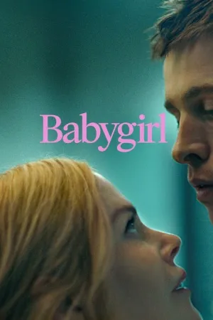 Babygirl 2024 Poster
