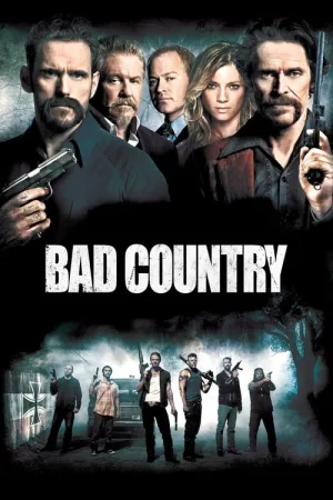Bad Country 2014 Poster