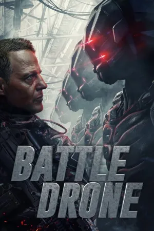 Battle Drone 2018 Poster