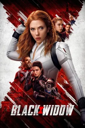 Black Widow 2021 Poster