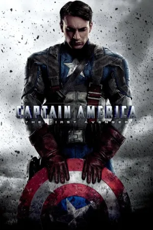 Captain America: The First Avenger 2011 Poster