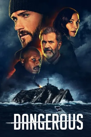Dangerous 2021 Poster