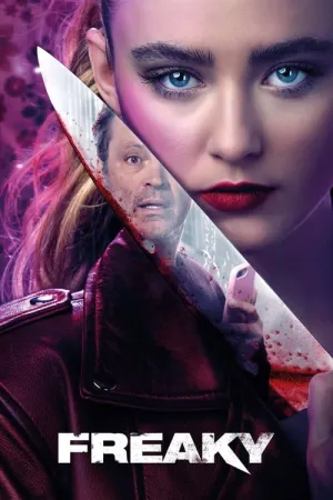 Freaky 2020 Poster