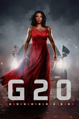 G20 2025 Poster