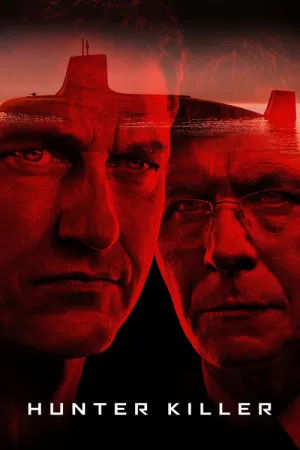 Hunter Killer 2018 Poster