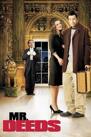 Mr. Deeds 2002 Poster