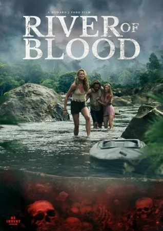 River of Blood 2024 Poster