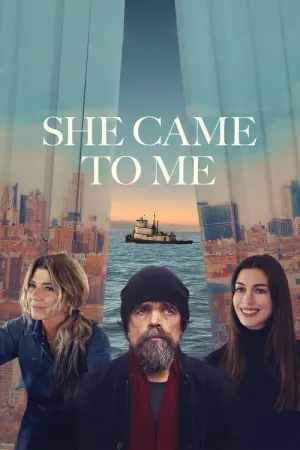 She Came to Me 2023 Poster