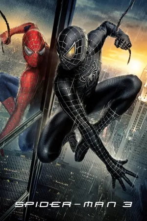 Spider-Man 3 2007 Poster