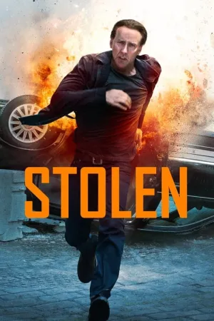 Stolen 2012 Poster