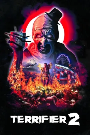 Terrifier 2 2022 Poster