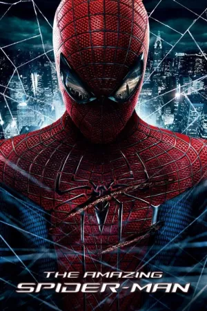 The Amazing Spider-Man 2012 Poster