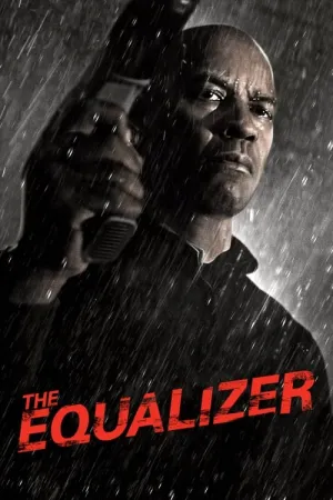 The Equalizer 2014 Poster