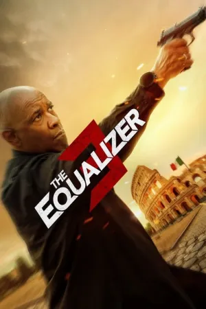 The Equalizer 3 2023 Poster