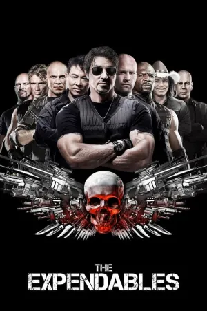 The Expendables 2010 Poster