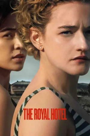 The Royal Hotel 2023 Poster