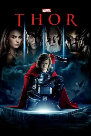 Thor 2011 Poster
