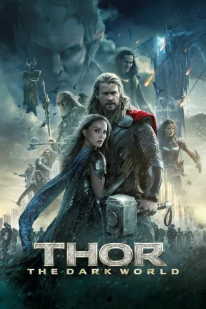 Thor: The Dark World 2013 Poster