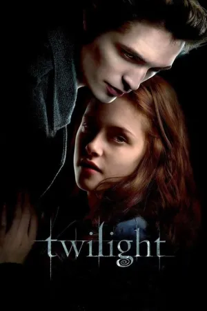 Twilight 2008 Poster