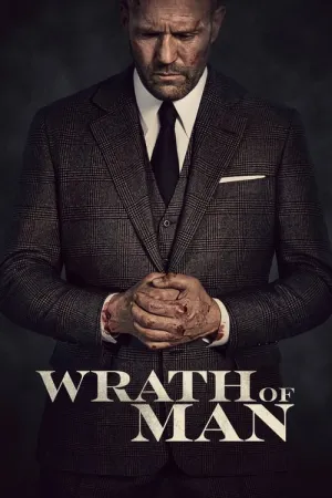 Wrath of Man 2021 Poster