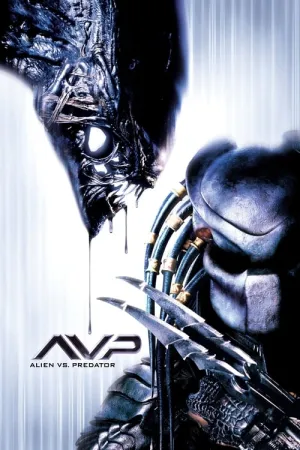 Alien vs. Predator 2004 Poster
