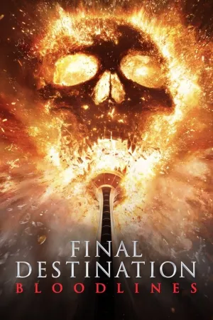 Final Destination: Bloodlines 2025 Poster