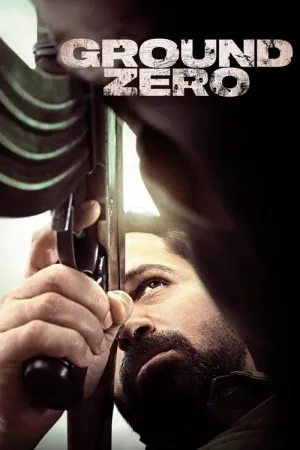 Ground Zero 2025 Poster