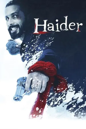 Haider 2014 Poster