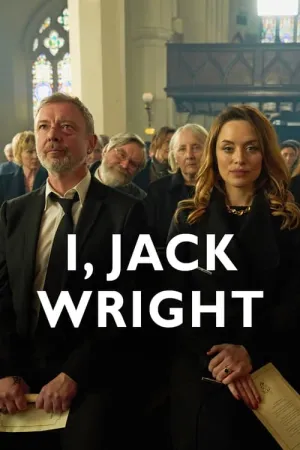 I, Jack Wright 2025– Poster