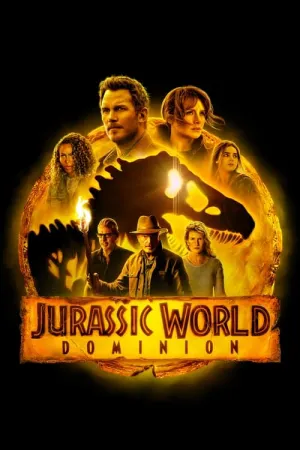 Jurassic World: Dominion 2022 Poster