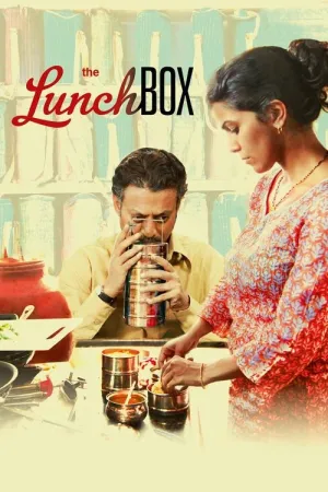 The Lunchbox 2013 Poster