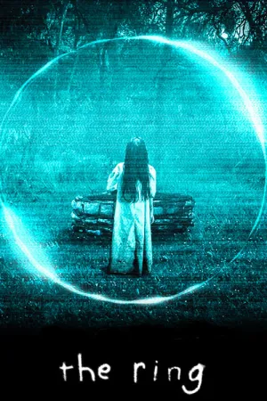 The Ring 2002 Poster